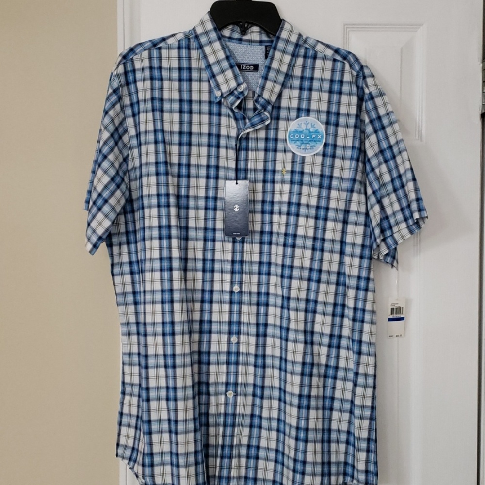Men's Izod CoolFX shirt size xl